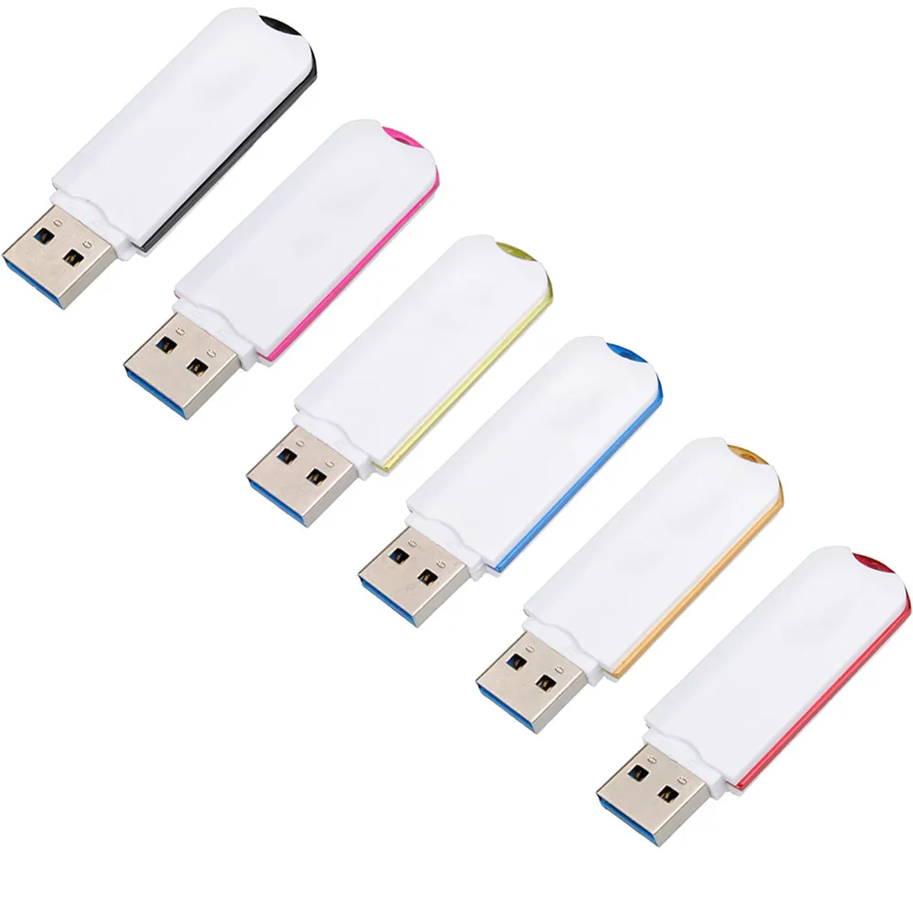 

Del USB3.0 8GB Flash Drive Memory Thumb Stick Storage Pen Disk Digital U Disk td825 dropship