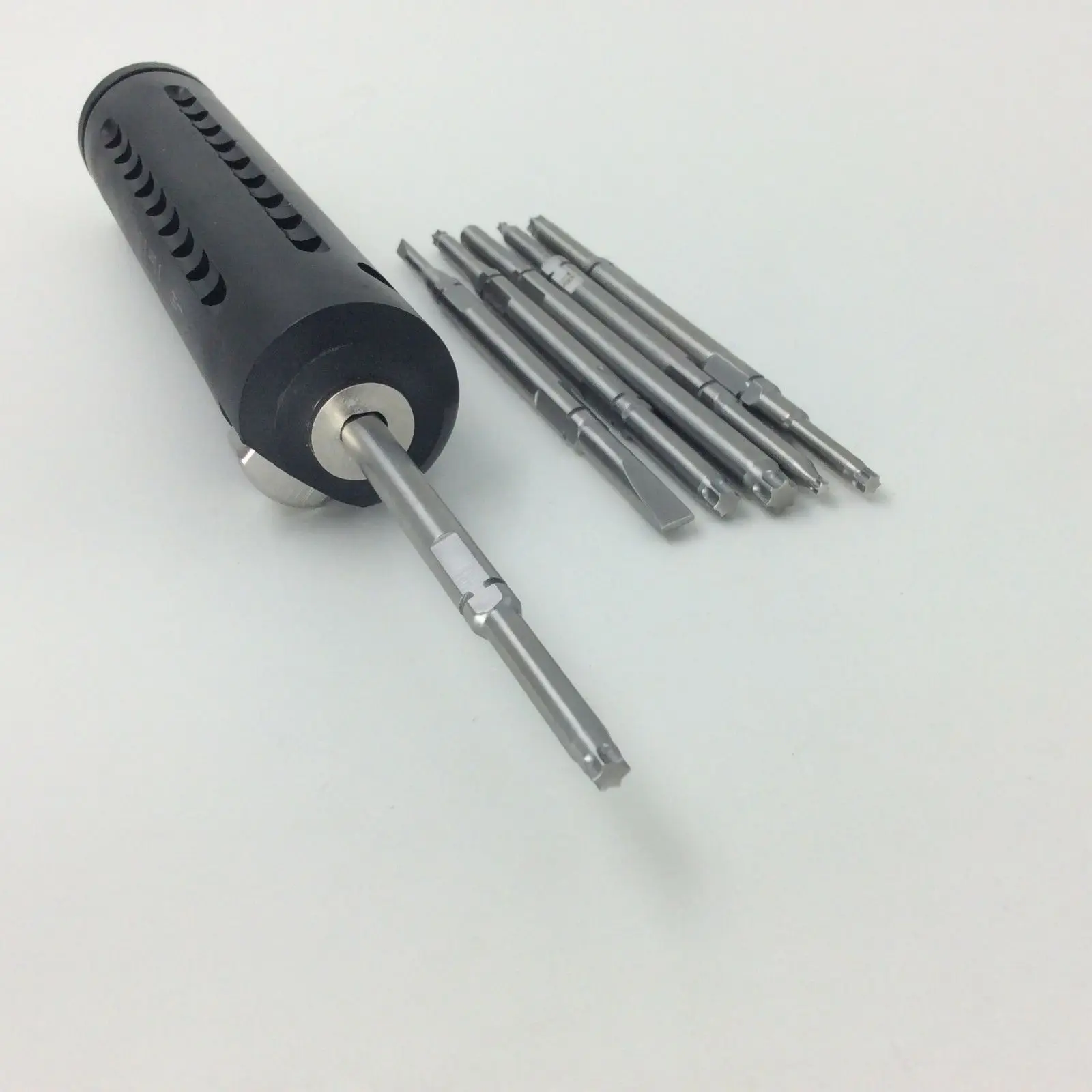 

Bone Screwdrivers Torx Star Philips Quick Coupling handle Veterinary orthopedic