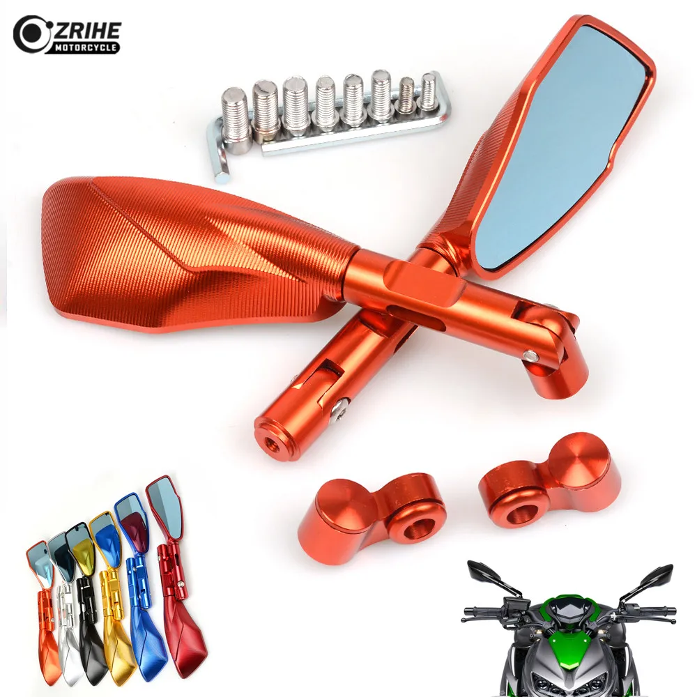 Motorcycle Rearview Mirrors Glass Rear View Side Mirror accessories For KTM 1050 1090 1190 1290 Adventure R RC8 Super Duke T ABS