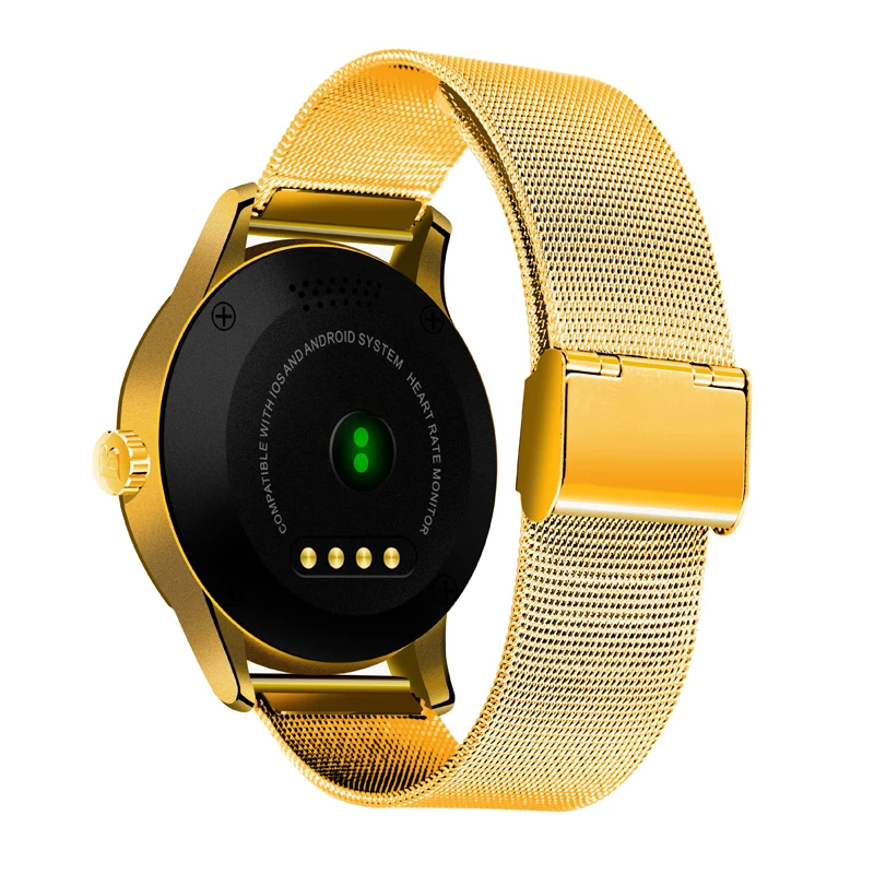 Kingwear K88H Bluetooth Smart Watch Waterproof