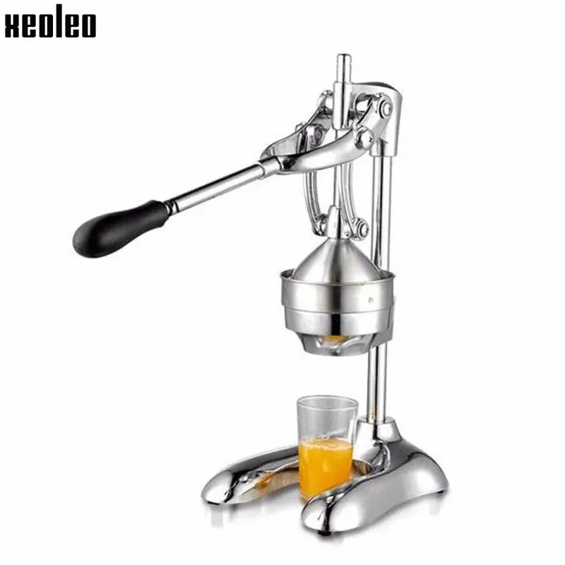 Buy Xeoleo Manual Juicer Stainless steel Juicing