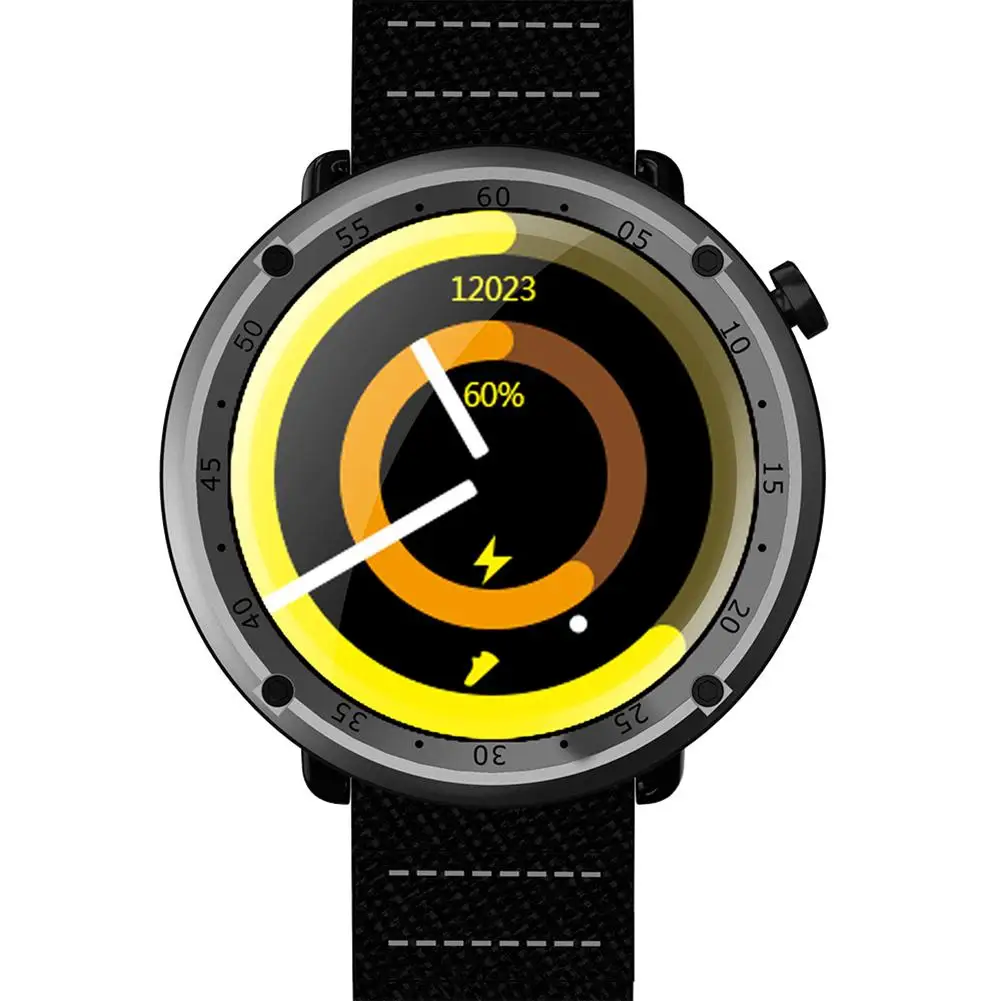 

New LF22 Multifunctional TFT Touch Screen Waterproof GPS Sports Smart Watch Bracelet