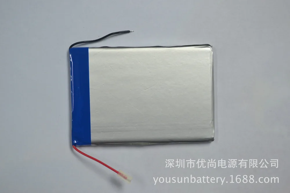 

Plant large supply 626696 3.7V 5200MAH mobile power polymer lithium battery