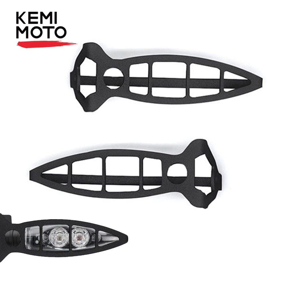 

For BMW R1200GS LC Adventure R Nine T Turn Signal Light Shields for BMW GS 1200 GS Adventure RNINE T F700GS F800GS F650GS
