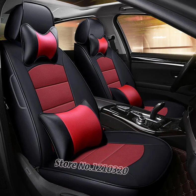 AT-CWH140   car leather seats  (2)