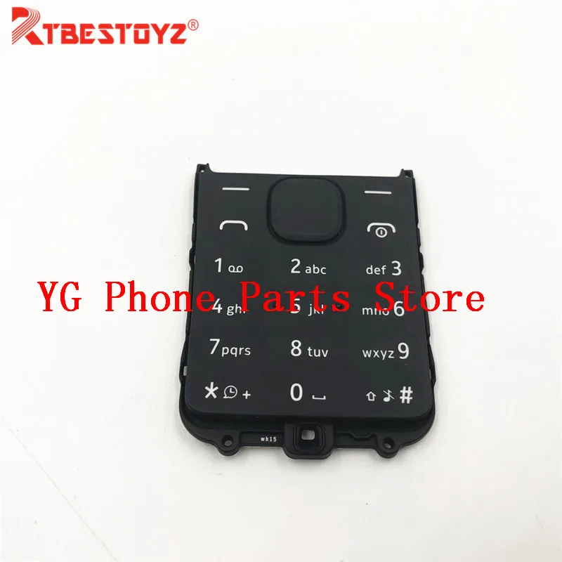 

Main Menu English Or Russian Keypad Keyboard Buttons Cover Case For Nokia 105 1050 Rm1120