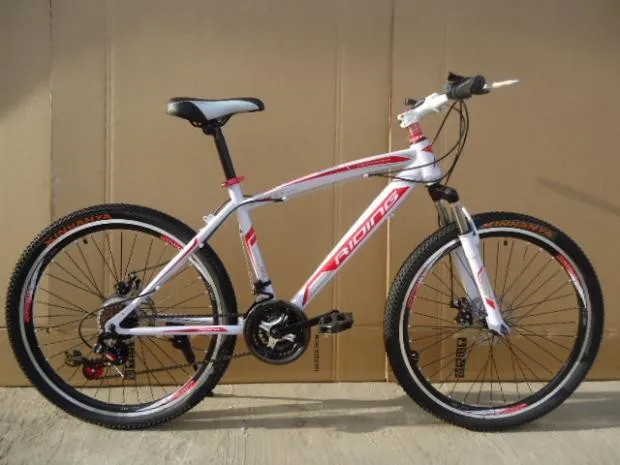 Best high quality carbon steel material 21 speed 26 inch Spring Fork Cycling Equipment manufacturer mountain bike 1 Best high quality carbon steel material 21 speed 26 inch Spring Fork Cycling Equipment manufacturer mountain bike 1