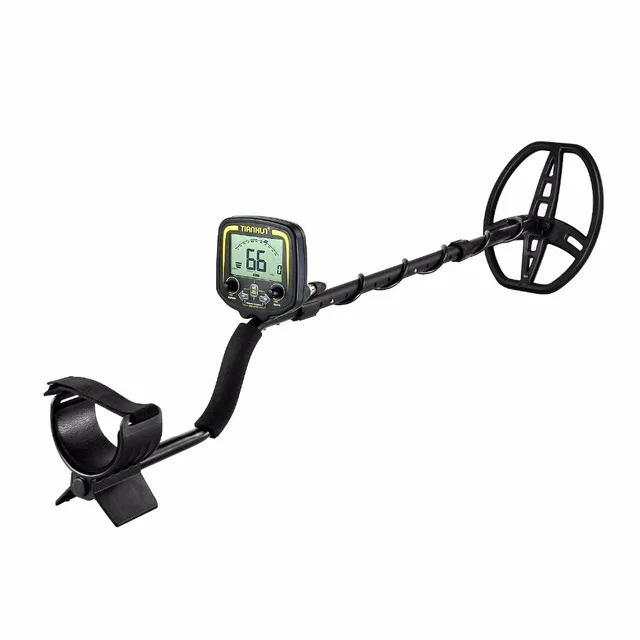 

TX-850 Professional Metal Detector Underground Depth 2.5m Scanner Finder Gold Digger Treasure Hunter Detecting Equipment