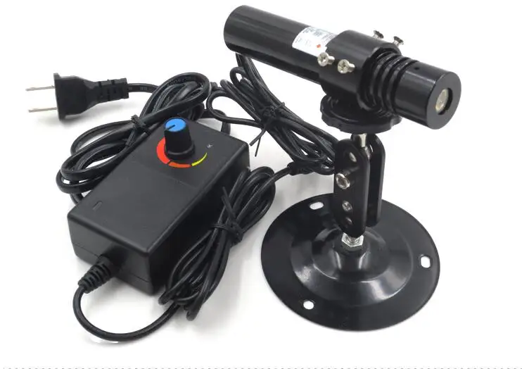 Size 26*110mm Spot shaped Laser Positioning Light Effect Optional
