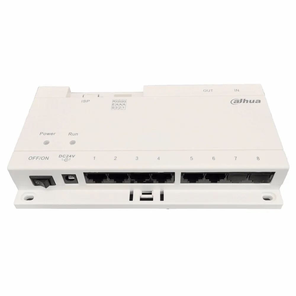 Incluyen potencia adaptador AHUA VTNS1060A de la red de suministro de energía para sistema IP - 2