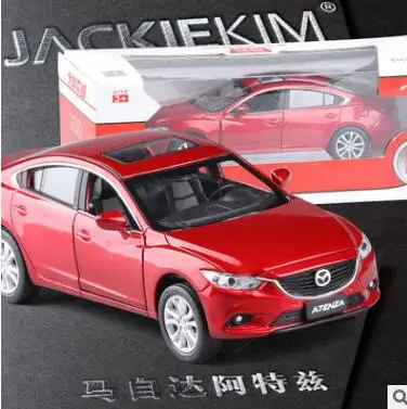 mazda 6 масштабная модель 1:32 mazda 6 масштабная модель 1:32
