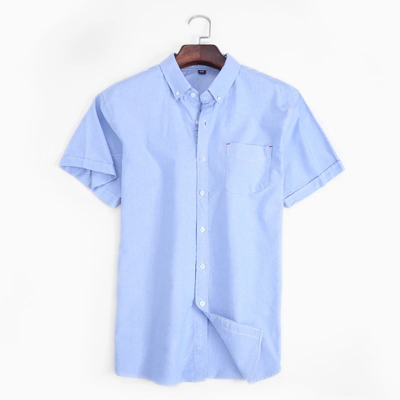 oxford shirt business casual