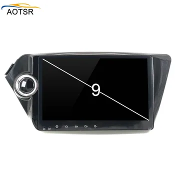 

4G android 8.0 car multimedia player gps navigation for Kia k2 RIO 2010-2017 car stereo car radio car no dvd with wifi BT 8 core