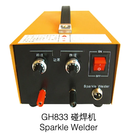 

110V Or 220V Spot Welder Gold Silver Platinum Jewelry Welding Machine 30A