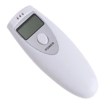 Mini Breathalyzer Tester Police Alcohol Analyzer Gadget detector Digital Alcohol Breath Tester Professional easy use