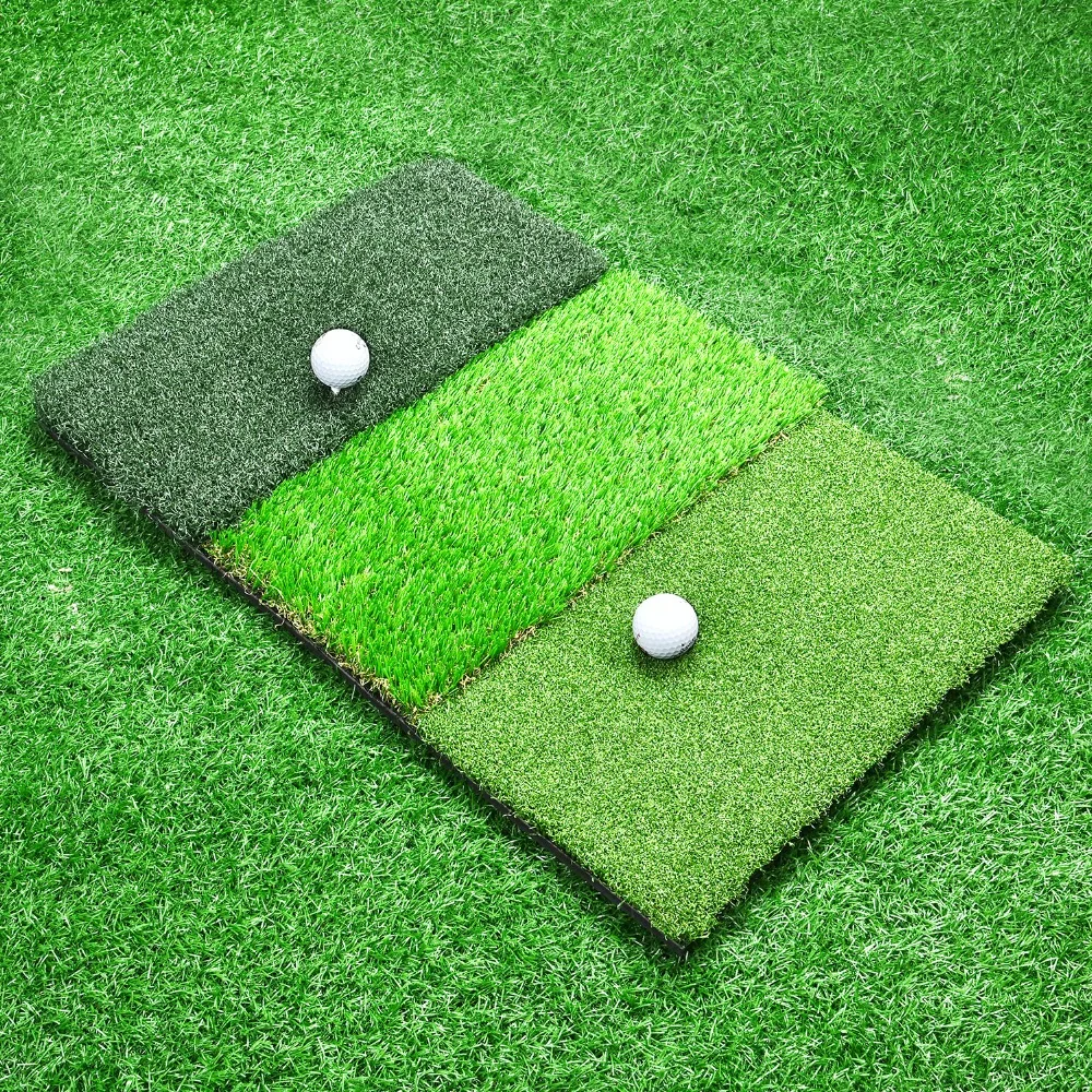 

Champkey Golf Hitting Grass Mat, Outdoor & Indoor Practice Mat