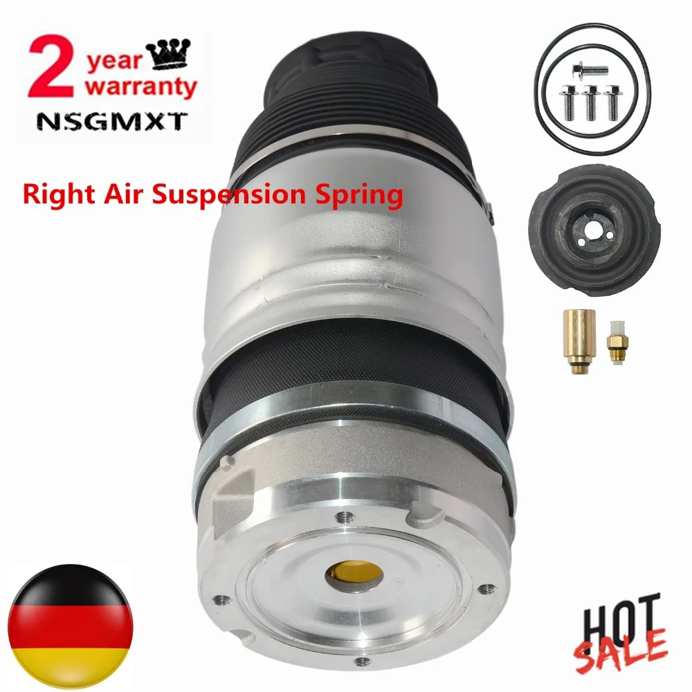 

AP01 Right Air Suspension Spring For Audi Q7 Porsche Cayenne VW Touareg 7L6616404B 4L 3.0 TDI 3.6 FSI 4.2 FSI 4.8 S/Turbo