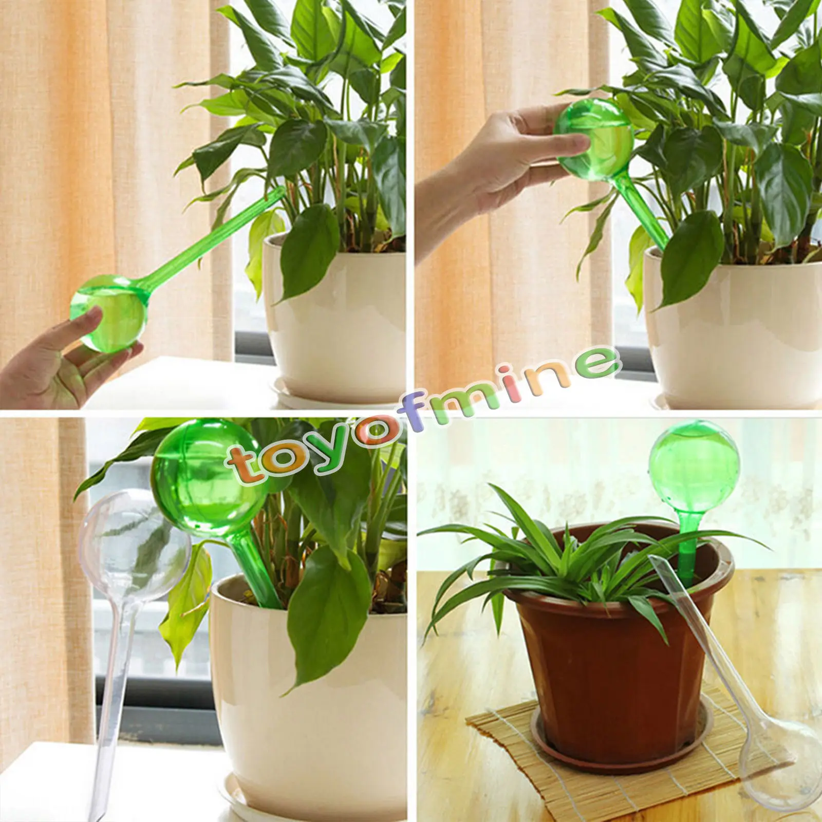 Automatic Watering Home Garden patio Plant Waterer Water drip control