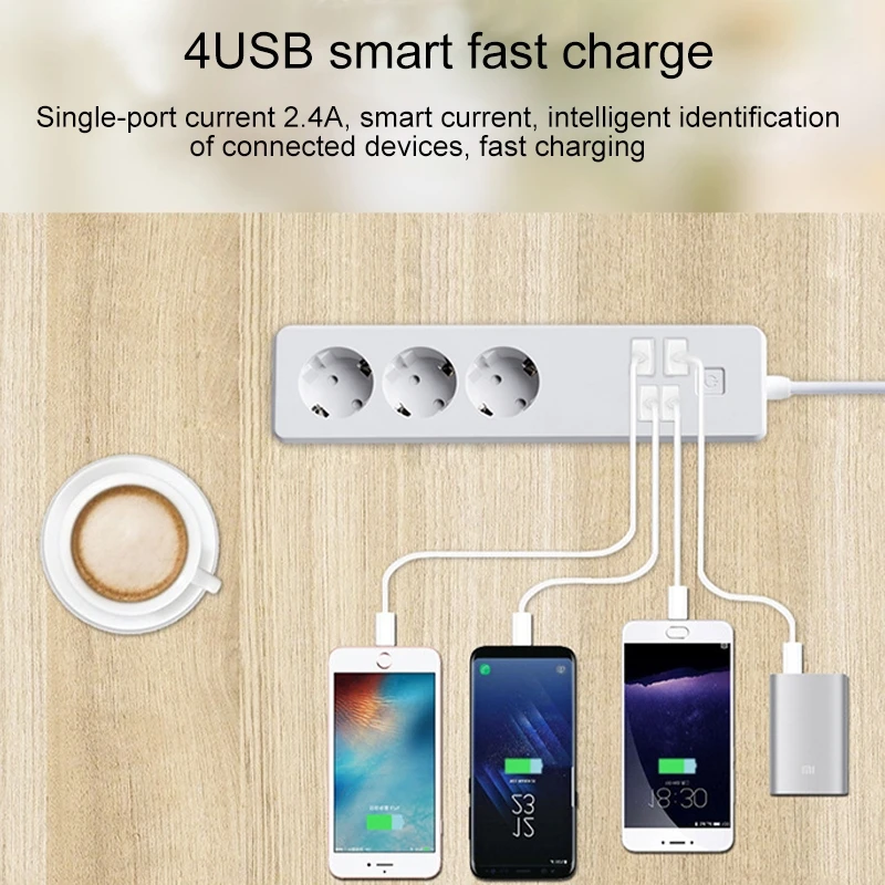4-x-USB-Ports-3-x-EU-Plug-Jack-WiFi-Remote-Control-Smart-Power-Socket-Works (1)