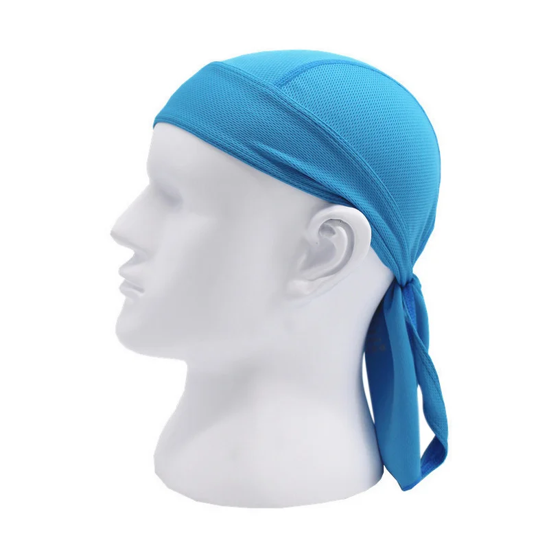 Мужская крутая шапочка Snood пиратская шляпа для тренировок на велосипеде