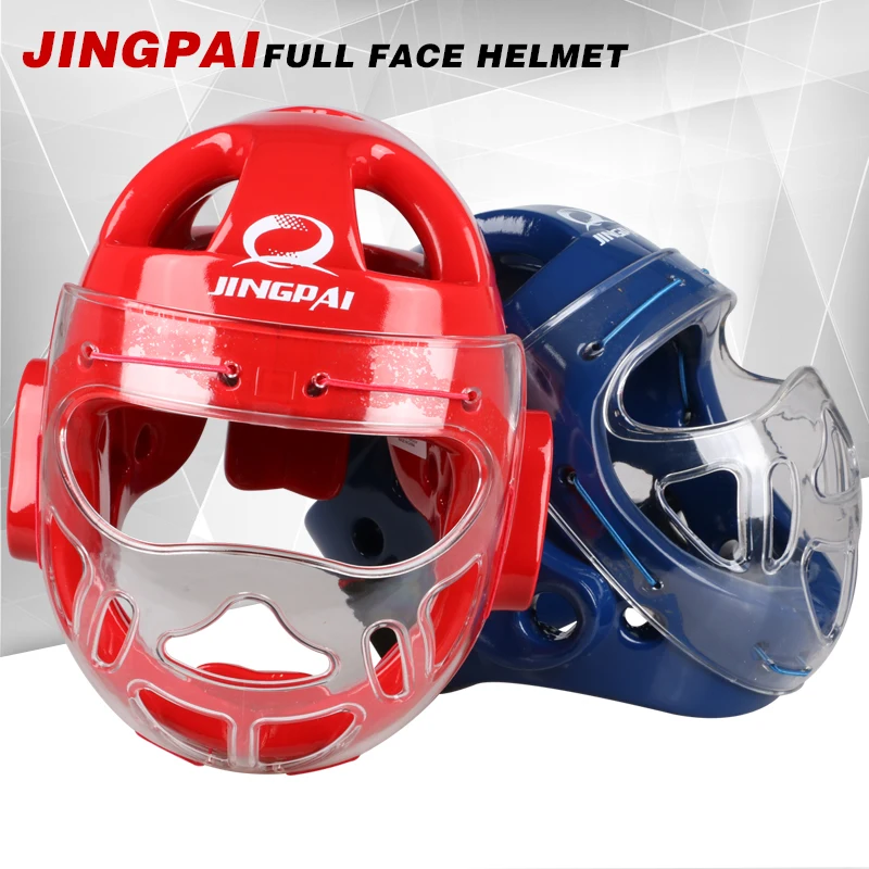 Prix pour 2016new 1x Fermé Type De Boxe Casque Tête Protecteur pour Taekwondo Karaté Tai Kick Concurrence d'entraînement combats visage masque casque Prix pour 2016new 1x Fermé Type De Boxe Casque Tête Protecteur pour Taekwondo Karaté Tai Kick Concurrence d'entraînement combats visage masque casque