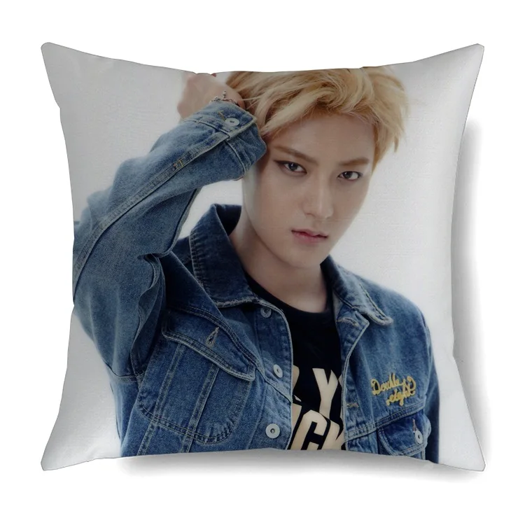 

[MYKPOP]EXO TAO SMTOWN LIVE Double-Side HD Printing Cushion KPOP Fans Collection SA18060410