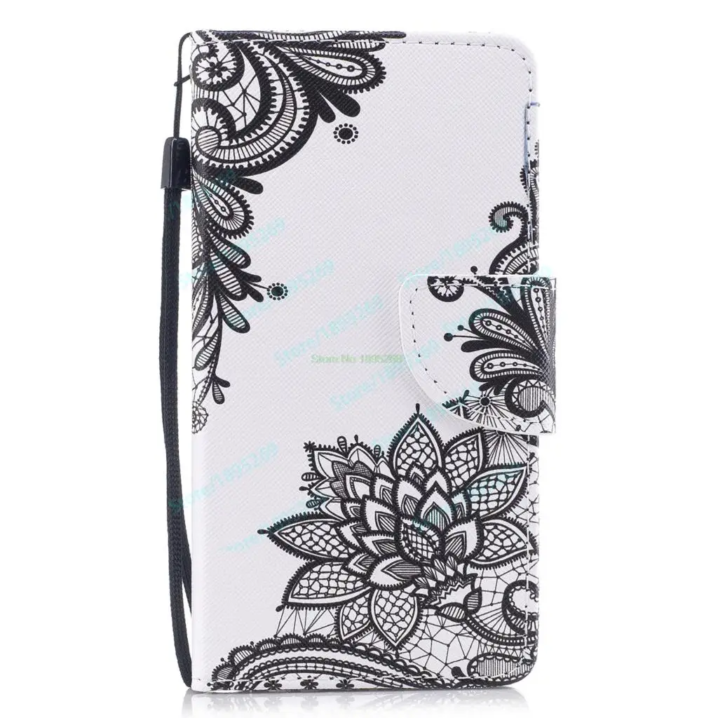 2 Чехлы-бумажники с откидной крышкой и подставкой для samsung Galaxy J3 320 J320 J320FN SM-J320F/DS J320F/DS J320F SM-J320F Чехлы для телефона кожаный чехол - Цвет: 2
