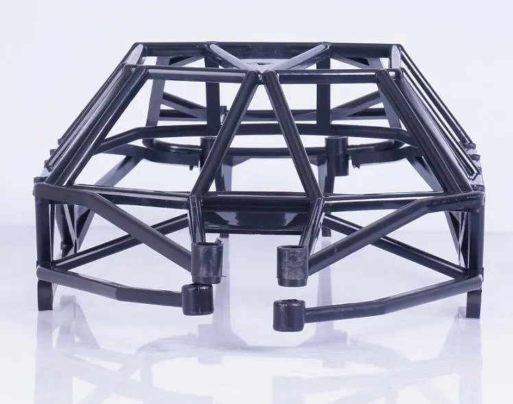 Новый стиль 1/5 весы Baja 5T 5SC пластиковая клетка полная защита рулонная клетка|cage