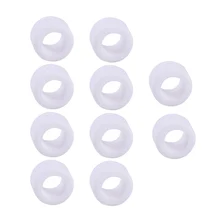 LETAOSK 10 шт. керамическое вихревое кольцо перегородка подходит для LG-40 PT-31 CUT40 CUT50 Плазменный резак фонарь для резки