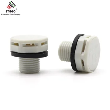 

plastic M12 vents plug