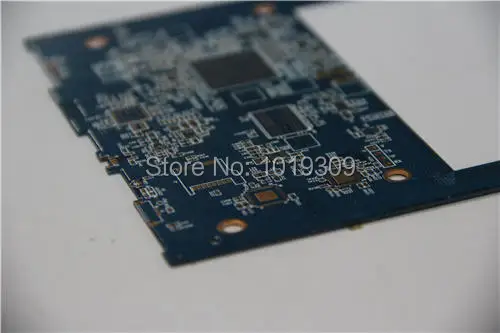 Customize PCB  2 layer 4 Layer FR4  High Tg for E