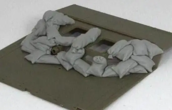 

1/35 Sandbag Package For US LVT 1 Set