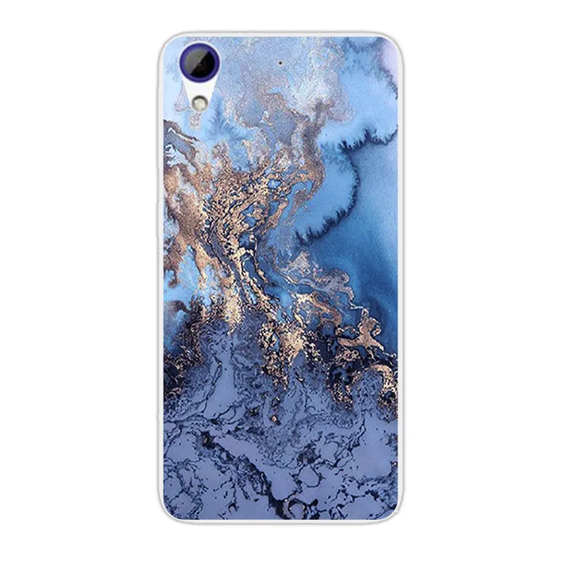 Мягкий ТПУ для htc 628 626 626w Scen чехол для телефона для htc Desire 626 628 5,0 дюйма Мягкий силиконовый чехол для 626w 626D 626G 626S - Цвет: 27