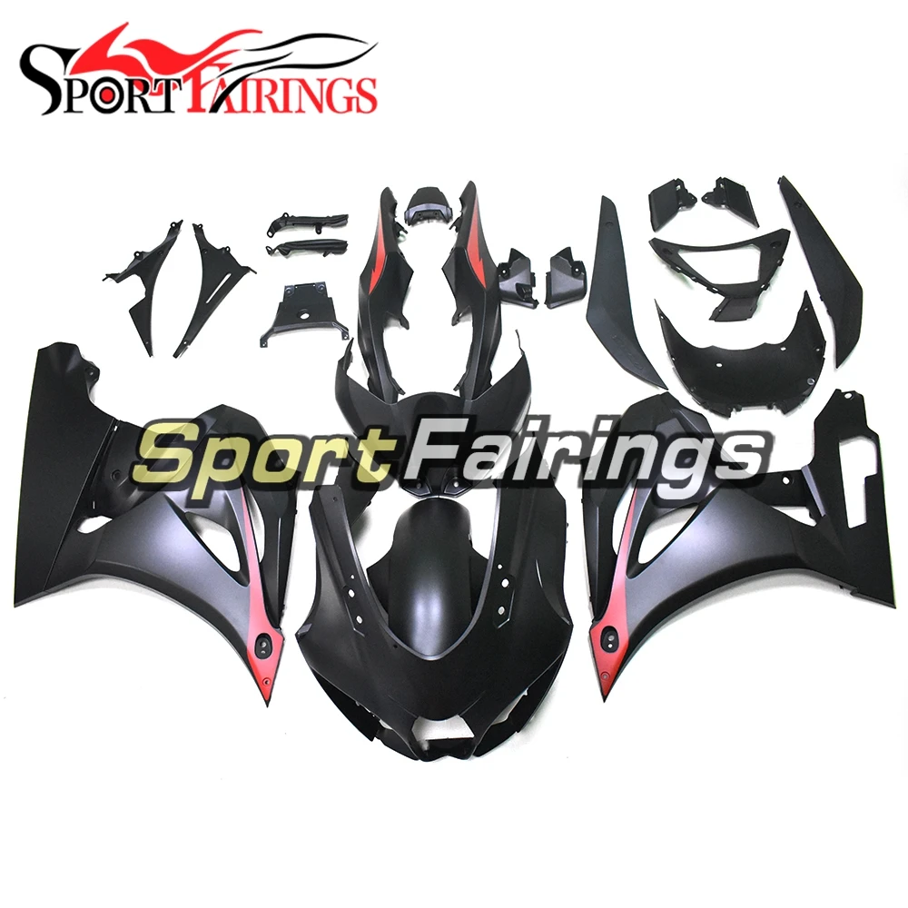 Покрышки для мотоциклов для Suzuzki GSXR1000 ABS Пластик инъекций капоты Sportbike GSXR1000 17 19 кузов черный, красный