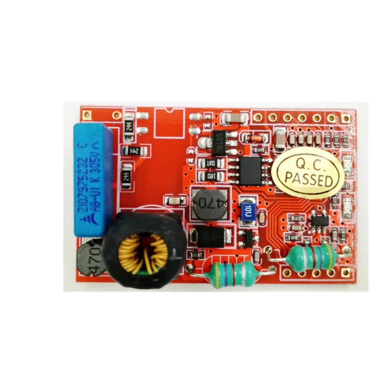 2pcs/lot Power Line Carrier Communication Module High Speed DC Carrier