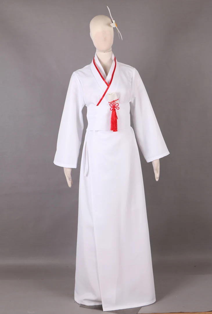 Naruto Shippuden Hyuga Хината кимоно свадебное платье Косплей Костюм|cosplay costume|dress cosplaywedding