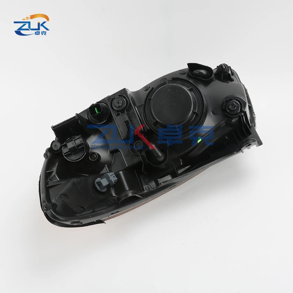 ZUK ПЕРЕДНИЙ БАМПЕР фара Головной Свет Фара Sub-Assy для KIA CERATO 2008 2009 2010 2011 2012