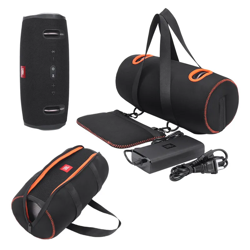 Портативный Дорожный Чехол LEORY для JBL for Xtreme 2 Мягкий защитный чехол сумка bluetooth