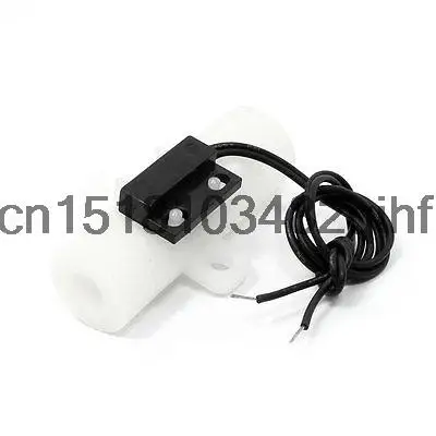 

ZFS-02P 1 - 100 Degree Celsius Plastic Shell Water Flow Sensor Switch