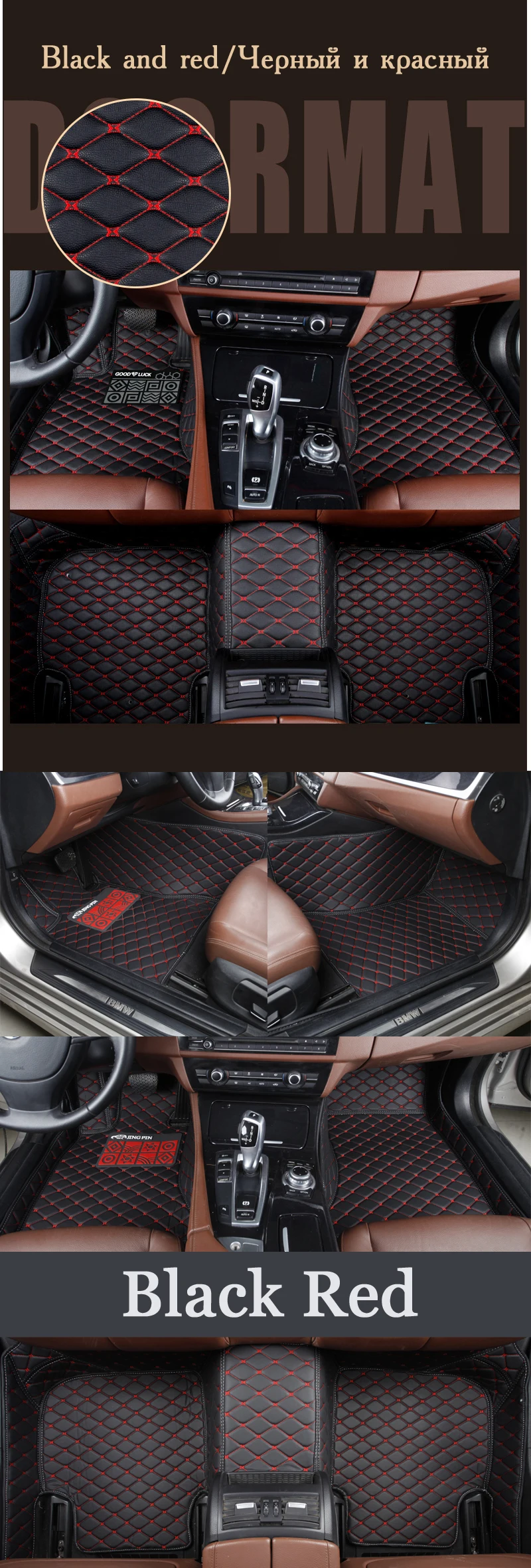 Пользовательские автомобильные коврики для Suzuki все модели Jimny grand vitara Kizashi Swift SX4 Wagon R палитры автомобильный Стильный коврик для пола