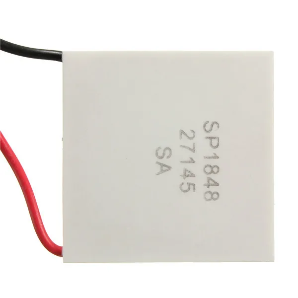 40x40mm thermoelectric power generator high temperature generation
