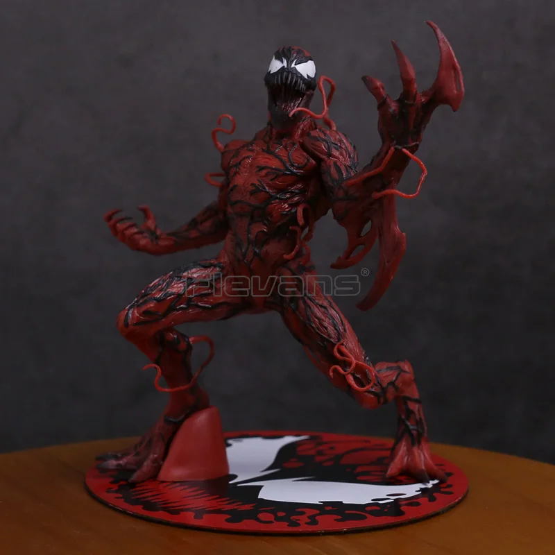 

ARTFX + STATUE The Amazing SpiderMan Venom Carnage 1/10 Scale PVC Figure Collectible Model Toy