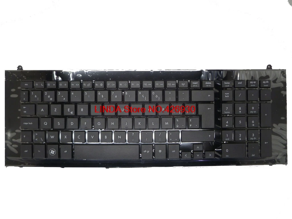 

Laptop Keyboard For HP 4720S V112130BS1 598691-001 90.4GL07.S01 V112130BK1-BE 598691-A41 90.4GL07.S1A BE US