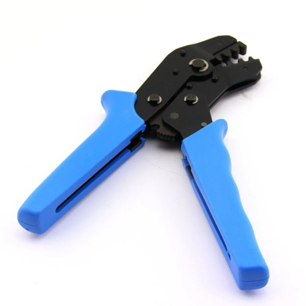 

Car Stying Tools Crimping Pliers Terminal Pliers Cable Clamp Can Be Pressed Terminal Diameter 0.5~1.5mm