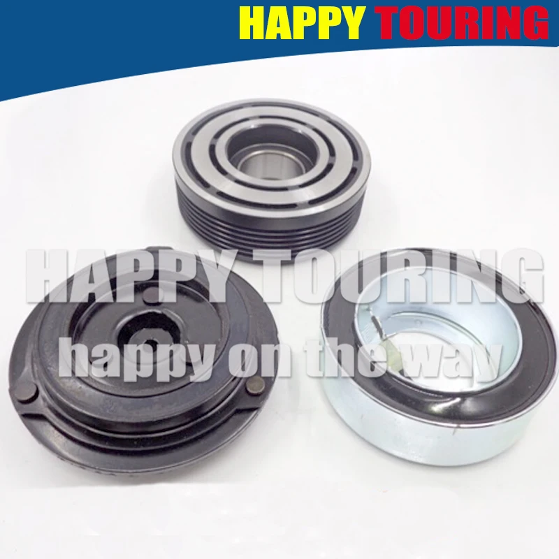 2., ,Car auto ac compressor clutch for BMW X5 E70 3.04.44.8 9121758 9185142 64529185142 64509121758 351340941