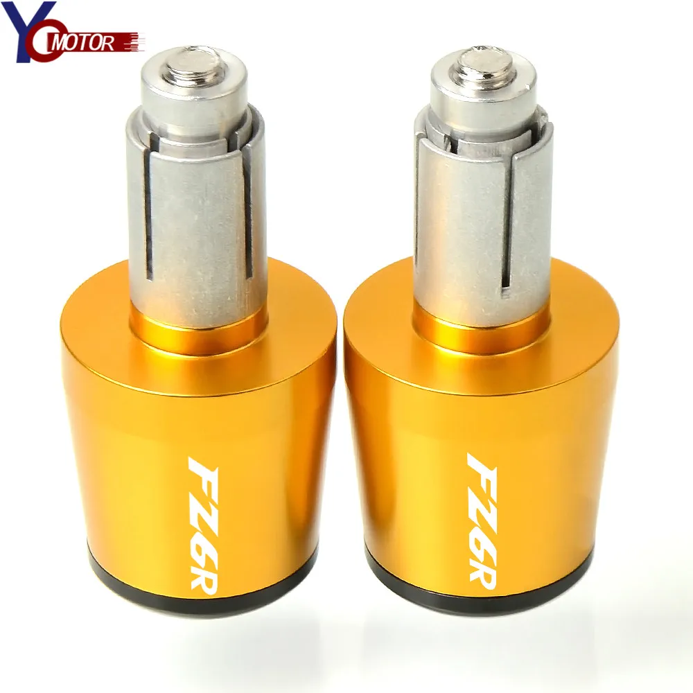 7/8 &quot22 мм руль мотоцикла с ЧПУ ручки концы рукоятка для YAMAHA FAZER600 (FZ6S/FZ6N) FZ6R/FZ6 FAZER FZ6S