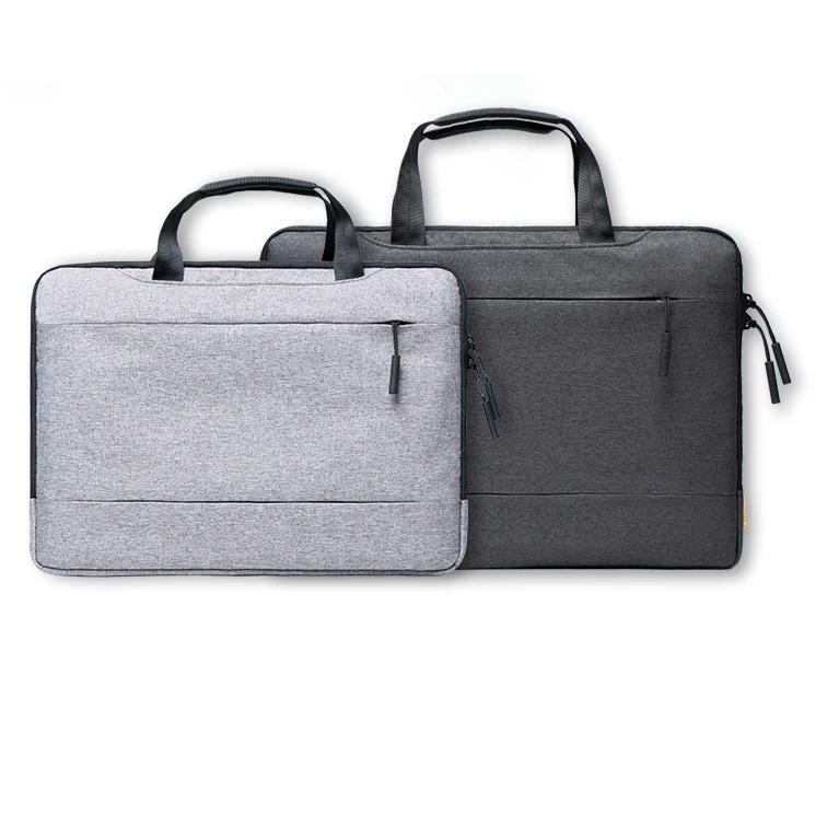 

Portable KUMON Briefbag Laptop Bag Case 15.6 15.4 14.1 13.3 12 11 for MacBook Air 13 Notebook Messenger case for MacBook Pro 15