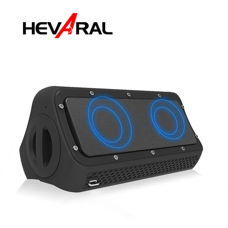 High Power Bluetooth Speaker Professional Speakers Columns Portable Powerful Wireless 20W Super Bass Waterproof Speakers 4400Mah High Power Bluetooth Speaker Professional Speakers Columns Portable Powerful Wireless 20W Super Bass Waterproof Speakers 4400Mah
