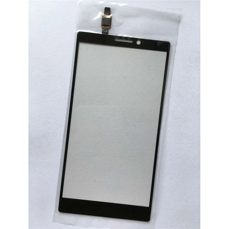

SZHAIYU 6.0inch Glass Lens Panel Black White Digitizer Sensor For Lenovo Vibe Z2 Pro K920 Touch Screen + Free Tool