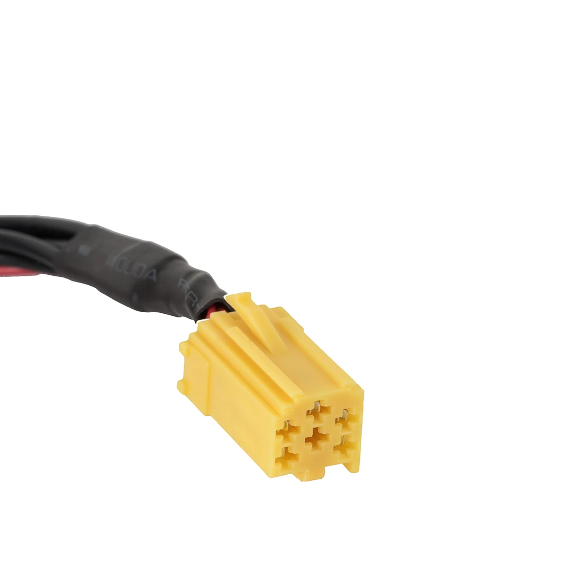 6 контактный мини адаптер centechia для сабвуфера со штекером Aux Line выход Cabel 4 RCA VW Seat